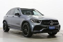 2021 Mercedes-Benz GLC-Class GLC300