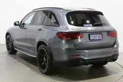 2021 Mercedes-Benz GLC-Class GLC300