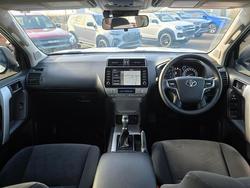 2021 Toyota Prado DSL WGN AT GXL