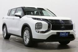 2022 Mitsubishi Outlander ES