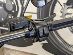 2017 Harley-Davidson CVO Pro Street Breakout (FXSE) CVO Black