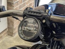 2017 Harley-Davidson CVO Pro Street Breakout (FXSE) CVO Black