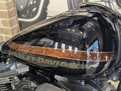 2017 Harley-Davidson CVO Pro Street Breakout (FXSE) CVO Black