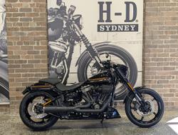 Harley-Davidson CVO PRO Street Breakout (fxse)