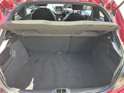 2017 Peugeot 208 GTi A9 MY18 Ruby Red