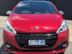 2017 Peugeot 208 GTi