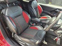 2017 Peugeot 208 GTi A9 MY18 Ruby Red