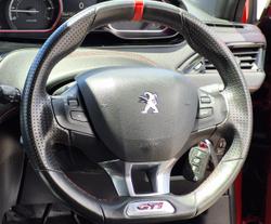 2017 Peugeot 208 GTi A9 MY18 Ruby Red