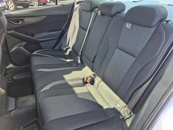 2017 Subaru Impreza 2.0i Premium G5 MY17 AWD Ice Silver