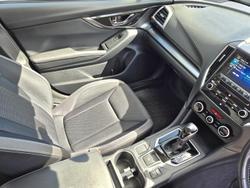 2017 Subaru Impreza 2.0i Premium G5 MY17 AWD Ice Silver