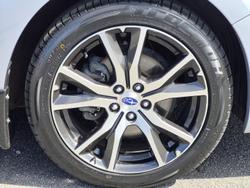 2017 Subaru Impreza 2.0i Premium G5 MY17 AWD Ice Silver