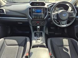 2017 Subaru Impreza 2.0i Premium G5 MY17 AWD Ice Silver