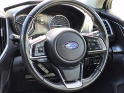 2017 Subaru Impreza 2.0i Premium G5 MY17 AWD Ice Silver