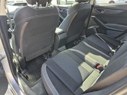 2017 Subaru Impreza 2.0i Premium G5 MY17 AWD Ice Silver