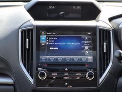 2017 Subaru Impreza 2.0i Premium G5 MY17 AWD Ice Silver