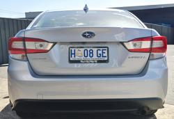 2017 Subaru Impreza 2.0i Premium G5 MY17 AWD Ice Silver