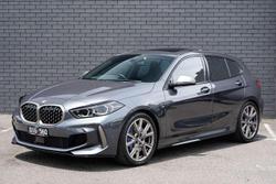 2021 BMW 1 Series M135i xDrive