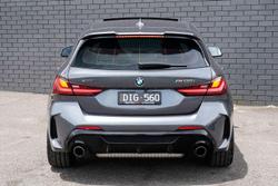 2021 BMW 1 Series M135i xDrive