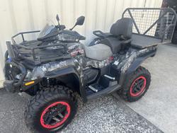 CFMOTO CFORCE 1000 EPS OVERLAND ATV FARM KHAKI