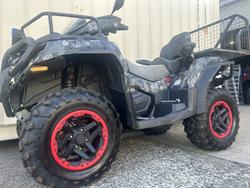 CFMOTO CFORCE 1000 EPS OVERLAND ATV FARM KHAKI