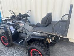 CFMOTO CFORCE 1000 EPS OVERLAND ATV FARM KHAKI