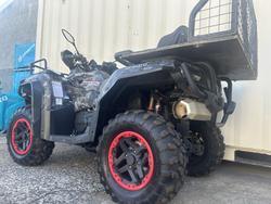 CFMOTO CFORCE 1000 EPS OVERLAND ATV FARM KHAKI