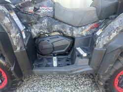 CFMOTO CFORCE 1000 EPS OVERLAND ATV FARM KHAKI