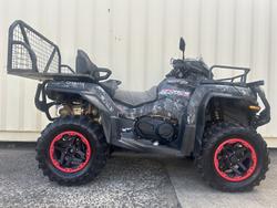 CFMOTO Cforce 1000 EPS Overland