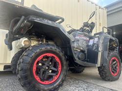 CFMOTO CFORCE 1000 EPS OVERLAND ATV FARM KHAKI