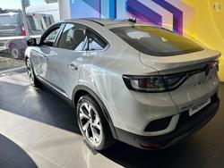 2025 Renault Arkana Techno JL1 MY25 Universal White