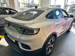 2025 Renault Arkana Techno JL1 MY25 Universal White