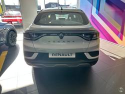 2025 Renault Arkana Techno JL1 MY25 Universal White