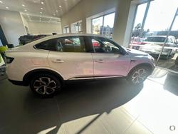 2025 Renault Arkana Techno JL1 MY25 Universal White