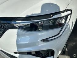 2025 Renault Arkana Techno JL1 MY25 Universal White