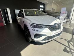 2025 Renault Arkana Techno