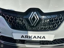2025 Renault Arkana Techno JL1 MY25 Universal White