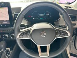 2025 Renault Arkana Techno JL1 MY25 Universal White