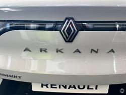 2025 Renault Arkana Techno JL1 MY25 Universal White