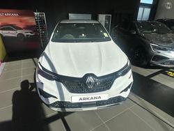 2025 Renault Arkana Techno JL1 MY25 Universal White