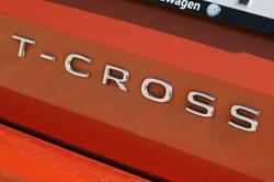 2020 Volkswagen T-Cross 85TSI Style