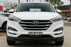 2017 Hyundai Tucson Active X