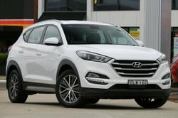 2017 Hyundai Tucson Active X