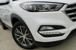 2017 Hyundai Tucson Active X