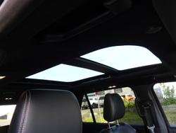 2022 Ford Everest Platinum MY22 4X4 Dual Range Shadow Black