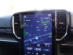 2022 Ford Everest Platinum