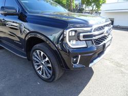 2022 Ford Everest Platinum
