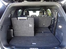 2022 Ford Everest Platinum MY22 4X4 Dual Range Shadow Black