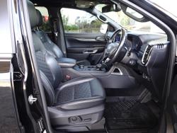 2022 Ford Everest Platinum