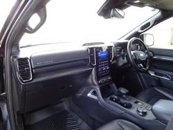 2022 Ford Everest Platinum MY22 4X4 Dual Range Shadow Black