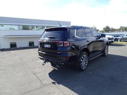 2022 Ford Everest Platinum MY22 4X4 Dual Range Shadow Black